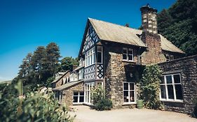 Ravenstone Manor Hotel Keswick  Exterior photo