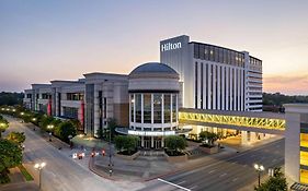 Hilton Shreveport Hotel Exterior photo