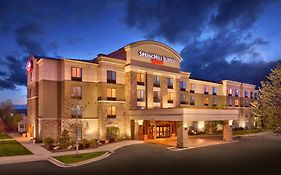 Springhill Suites Lehi At Thanksgiving Point Exterior photo