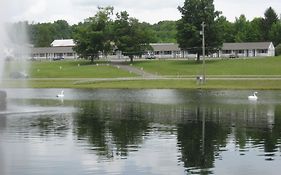 Fountain View Motel Richfield Springs Exterior photo