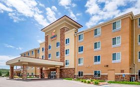 Comfort Suites Conference Center Rapid City Exterior photo