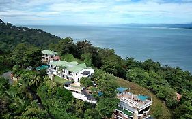 Blue Mirador Hotel Manuel Antonio Exterior photo