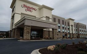 Hampton Inn Searcy Arkansas Exterior photo