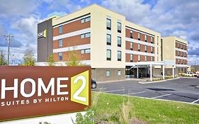 Home2 Suites By Hilton Oswego Exterior photo