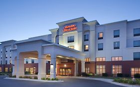 Hampton Inn & Suites Pocatello Exterior photo