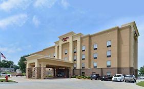 Hampton Inn Ottumwa Exterior photo