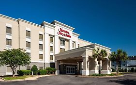 Hampton Inn & Suites Mobile I-65@ Airport Boulevard Exterior photo