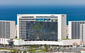 Hilton Tanger City Center Tangier Exterior photo