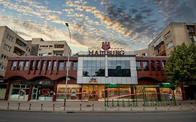 Hotel Hamburg Skopje Exterior photo