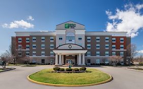 Holiday Inn Express Hotel & Suites Terre Haute, An Ihg Hotel Exterior photo