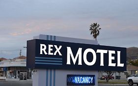 Rex Motel Ventura Exterior photo