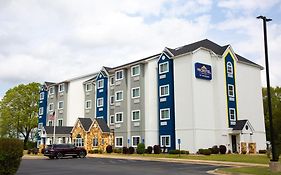 Microtel Inn & Suites By Wyndham Searcy Exterior photo