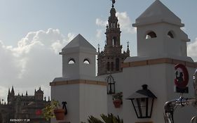 Hotel Murillo Seville Exterior photo