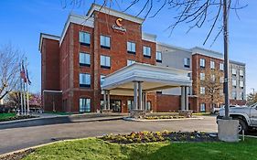 Comfort Suites Murfreesboro Exterior photo