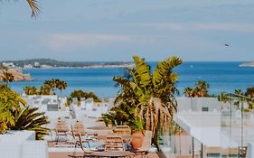Nativo Hotel Ibiza Santa Eularia des Riu Exterior photo