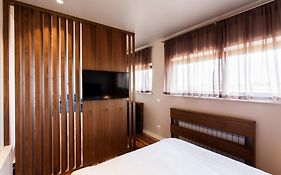 Uno Design Hotel Odesa Room photo