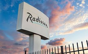 Radisson Hotel Salt Lake City Airport Exterior photo