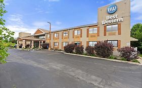 Best Western Oakbrook Inn Oakbrook Terrace Exterior photo