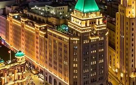 Fairmont Peace Hotel On The Bund Shanghai Exterior photo