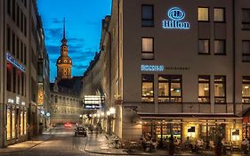 Hilton Dresden An Der Frauenkirche Hotel Exterior photo