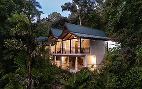 ECOTICA Boutique Hotel (Adults Only) Manuel Antonio Exterior photo