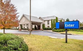 Quality Inn & Suites Dawsonville Exterior photo