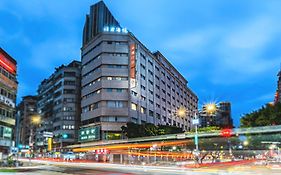Guide Hotel Taipei Chongqing Exterior photo