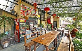 The Phoenix Hostel Shanghai-Laoshan Exterior photo