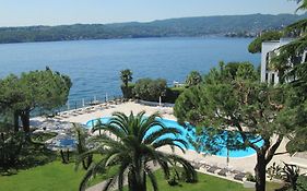 Hotel Spiaggia D'Oro - Charme & Boutique - Garda Lake Collection Salo Exterior photo