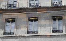 Hotel Vauban Besancon Exterior photo