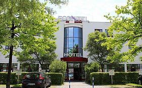 Amber Econtel Hotel Munich Exterior photo