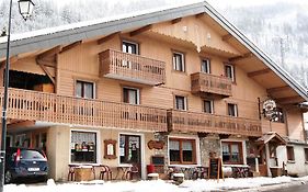 Hotel L'Edelweiss Chatel Exterior photo