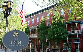 The Inn At Jim Thorpe Exterior photo