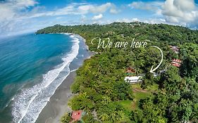 Oceanfront Hotel Verde Mar Direct Access To The Beach Manuel Antonio Exterior photo