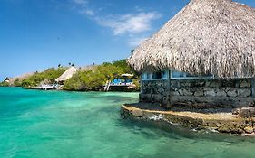 Hotel Coralina Island Isla Grande  Exterior photo