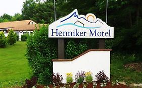 Henniker Motel Exterior photo