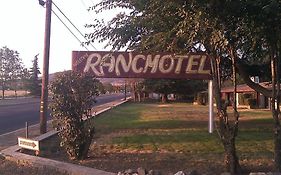 Ranch Motel Tehachapi Exterior photo