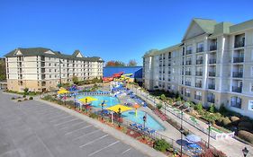 The Resort At Governor'S Crossing Pigeon Forge Exterior photo