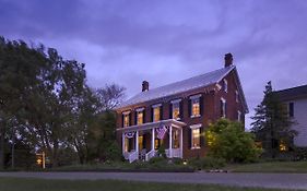 Pheasant Field Bed And Breakfast Carlisle Exterior photo