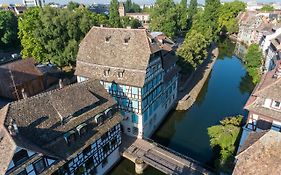 Pavillon Regent Petite France Hotel Strasbourg Exterior photo