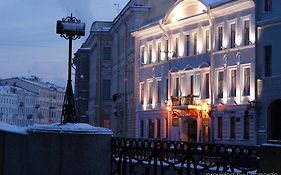 Pushka Inn Hotel Saint Petersburg Exterior photo