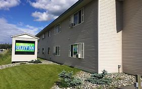 Alaska'S Select Inn Wasilla Exterior photo