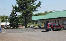 Evergreen Motel Oswego Exterior photo