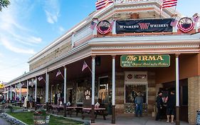 Irma Hotel Cody Exterior photo