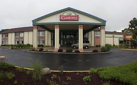 The Garden Inn Elkhart Exterior photo