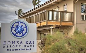 Kohea Kai Maui Hotel Kihei Exterior photo