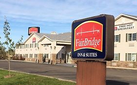 Fairbridge Inn And Suites - Miles City Exterior photo