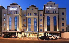 Towlan Hotel Suites Al Khobar Exterior photo