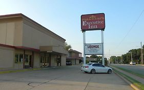 Executive Inn Ponca City Exterior photo