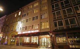 Hotel Deutsches Theater Munich Exterior photo